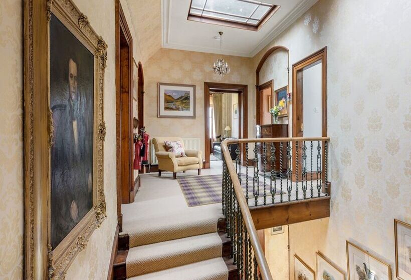 فندق Alladale Wilderness Reserve