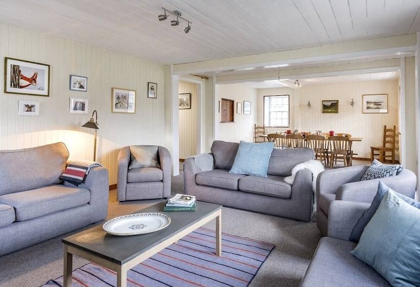 فندق Alladale Wilderness Reserve