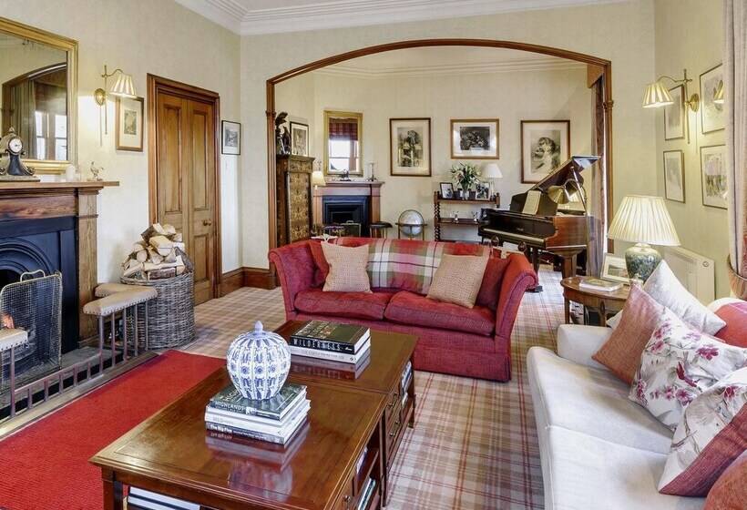 فندق Alladale Wilderness Reserve