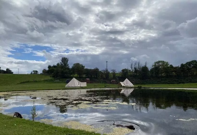 ホテル Anna May Luxury Tent   Two Doubles