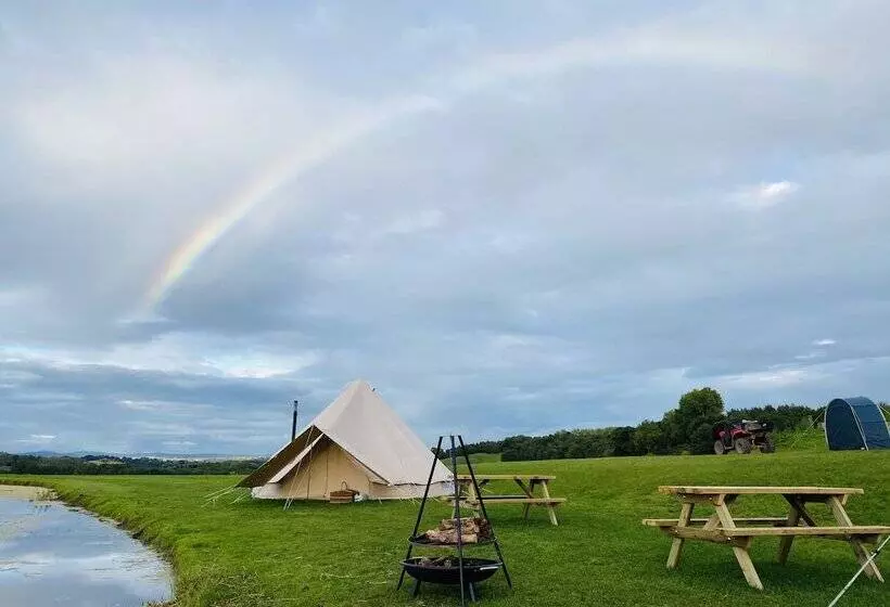 ホテル Anna May Luxury Tent   Two Doubles