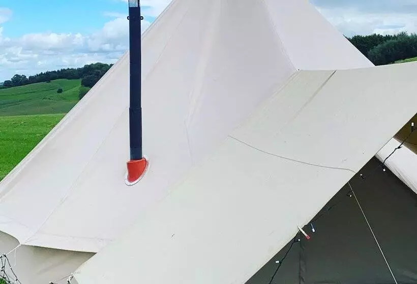 ホテル Anna May Luxury Tent   Two Doubles