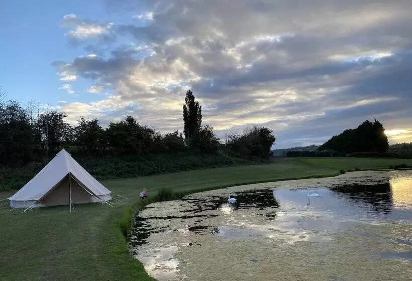 ホテル Anna May Luxury Tent   Two Doubles