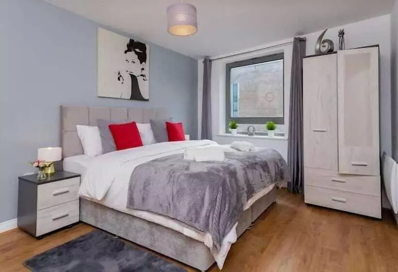 ホテル Ashleigh Court