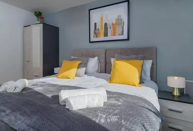 ホテル Ashleigh Court