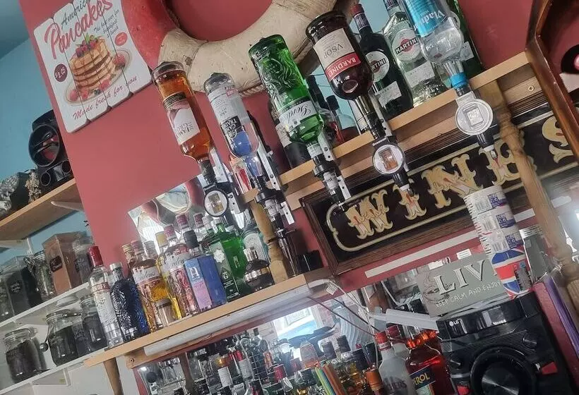 Hotelli Tracey S Driftwood