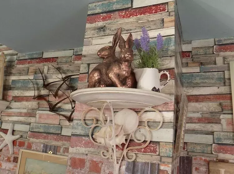 Hotelli Tracey S Driftwood