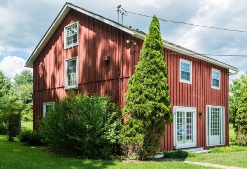 Отель Elmrock Inn