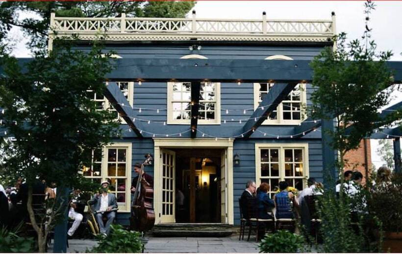 Отель Elmrock Inn