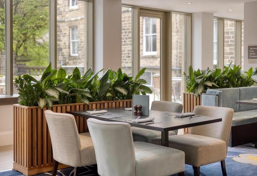 Отель Ensana Buxton Crescent