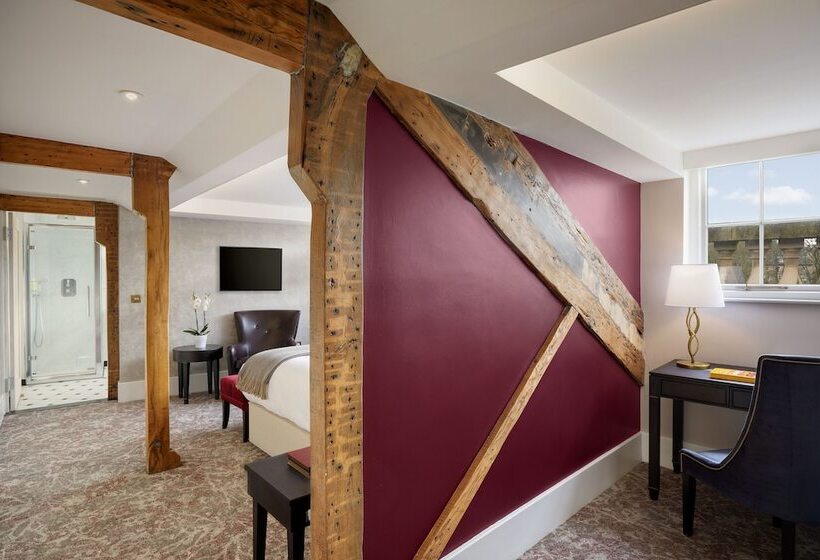 Отель Ensana Buxton Crescent