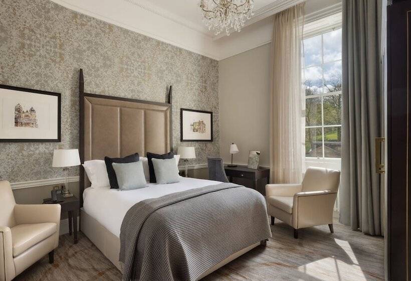 Отель Ensana Buxton Crescent