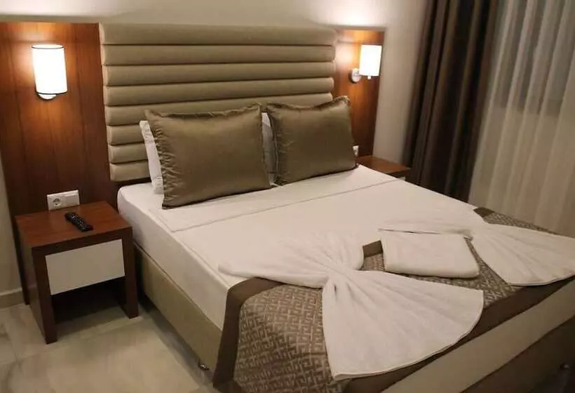 هتل Erzincan Mesut