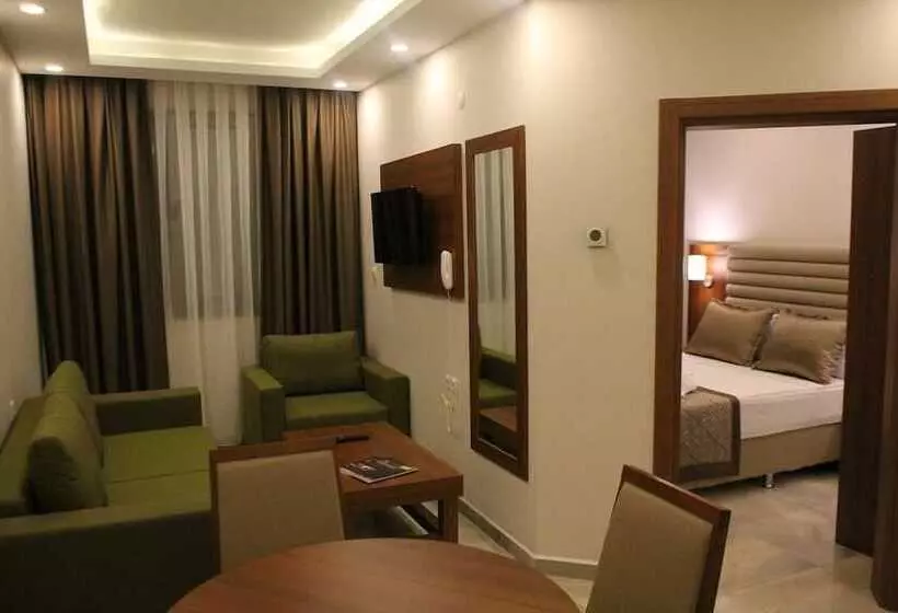 هتل Erzincan Mesut