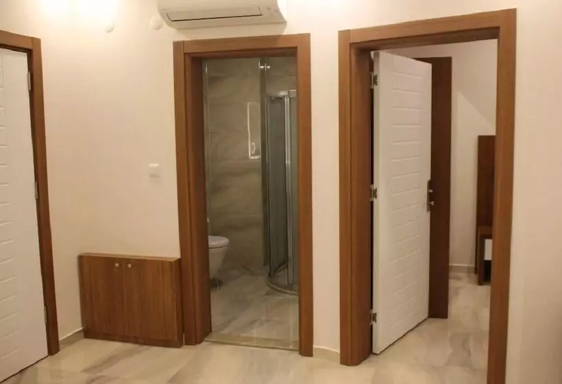 هتل Erzincan Mesut