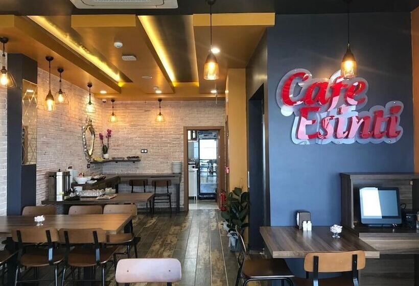 ホテル Gulcihan Park