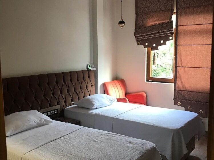 ホテル Gulcihan Park