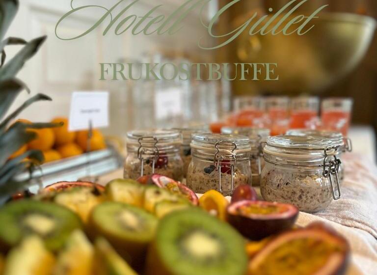 هتل L Gillet I Koping