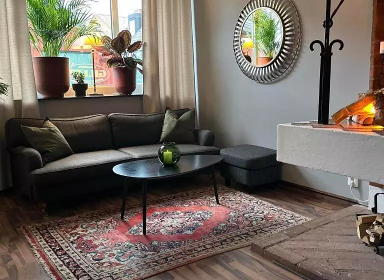 Hotelli L Gillet I Koping