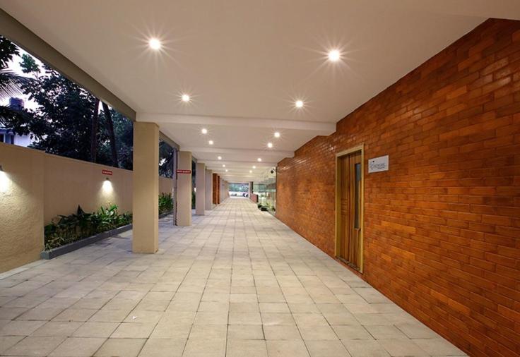 酒店 Park Residency Kodungallur