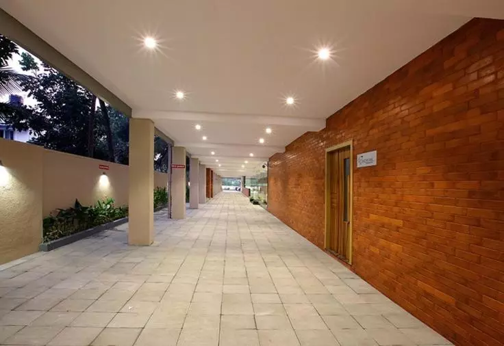 ホテル Park Residency Kodungallur