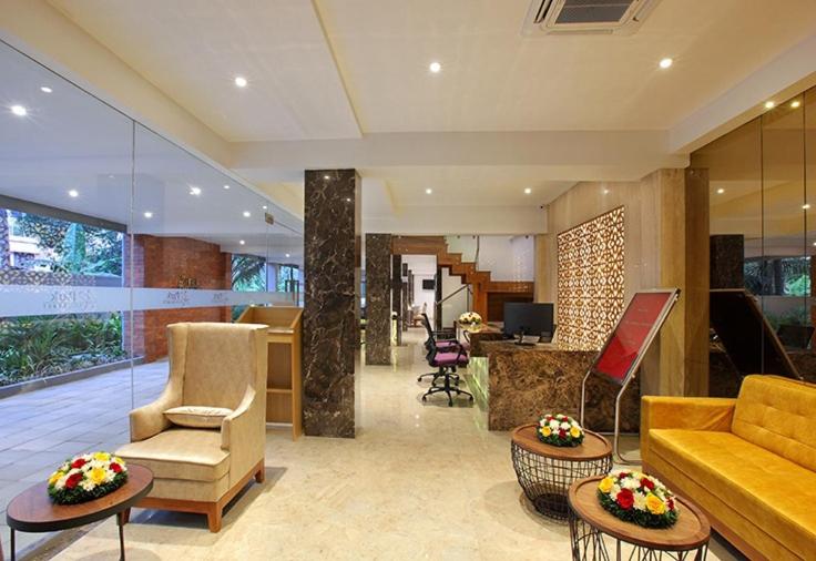 酒店 Park Residency Kodungallur