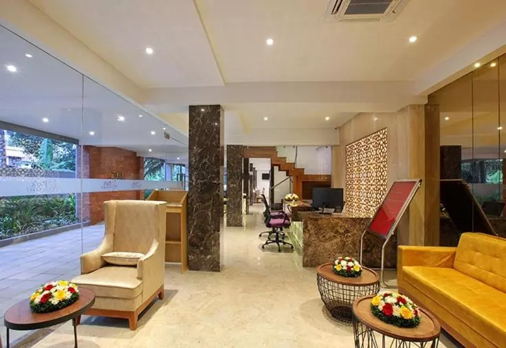 ホテル Park Residency Kodungallur