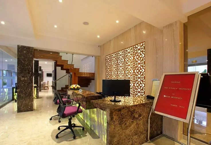 ホテル Park Residency Kodungallur