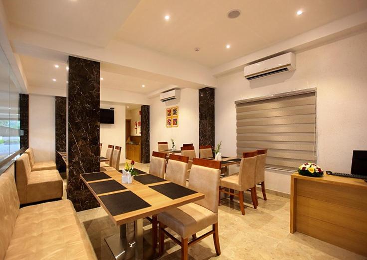 酒店 Park Residency Kodungallur