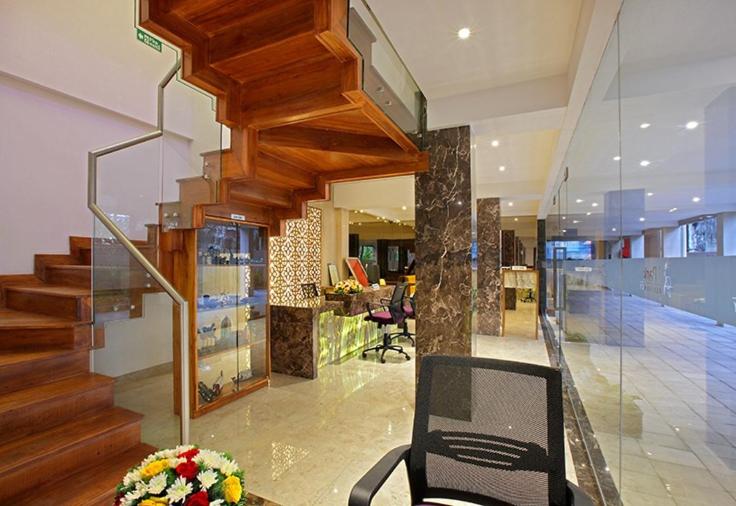 酒店 Park Residency Kodungallur