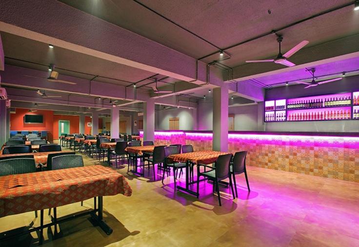 酒店 Park Residency Kodungallur