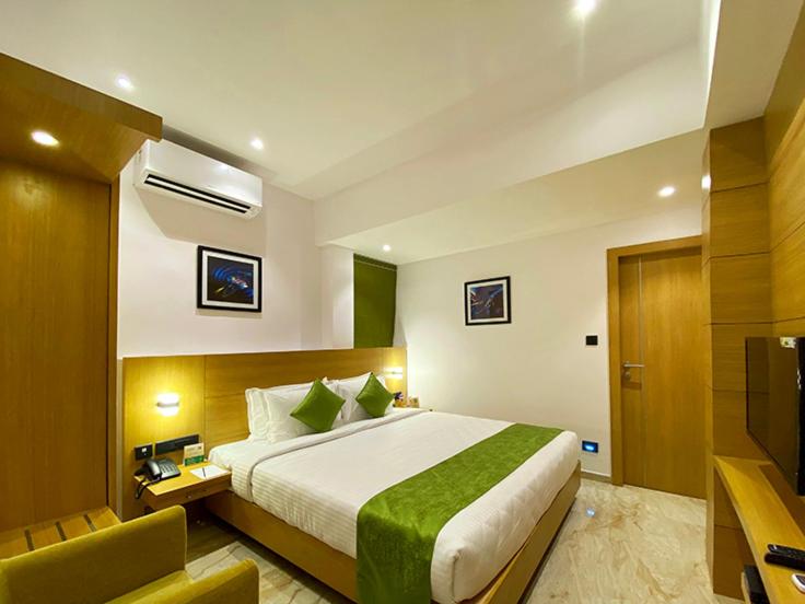 酒店 Park Residency Kodungallur