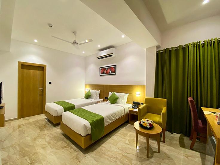 酒店 Park Residency Kodungallur