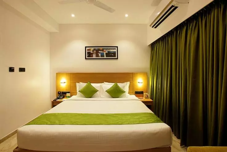 ホテル Park Residency Kodungallur