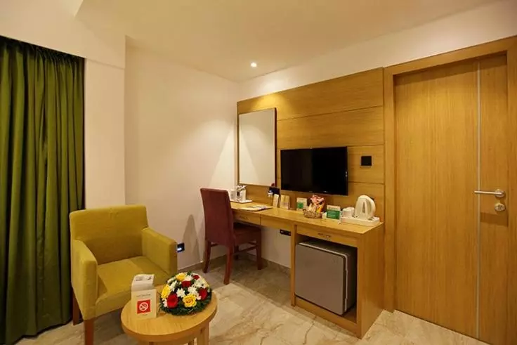 ホテル Park Residency Kodungallur