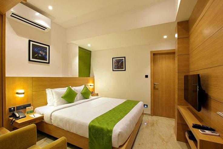 酒店 Park Residency Kodungallur