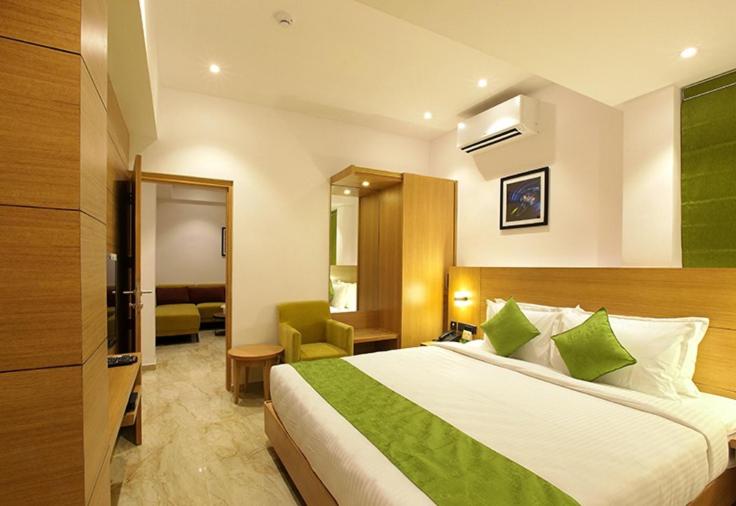 酒店 Park Residency Kodungallur