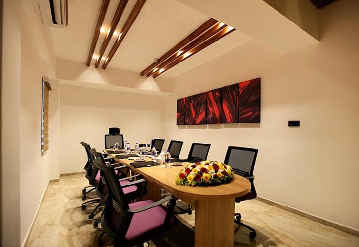 酒店 Park Residency Kodungallur