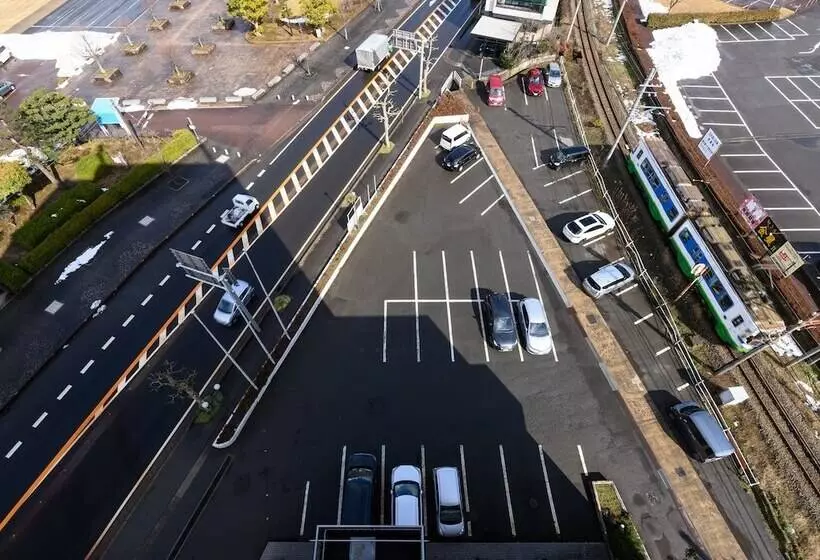 ホテル Sabae City