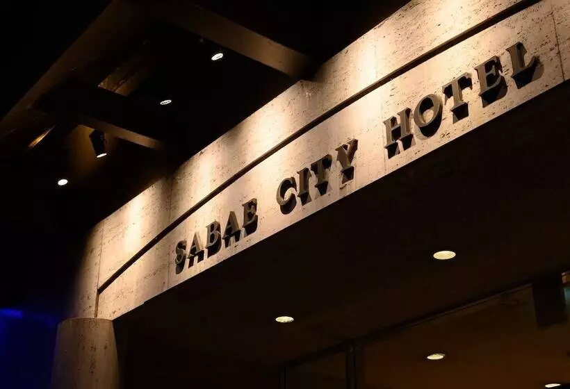 ホテル Sabae City
