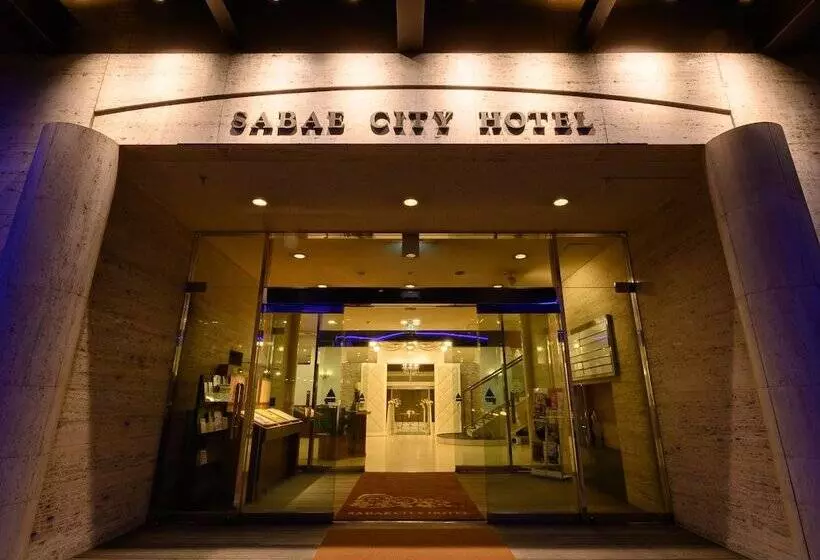 ホテル Sabae City