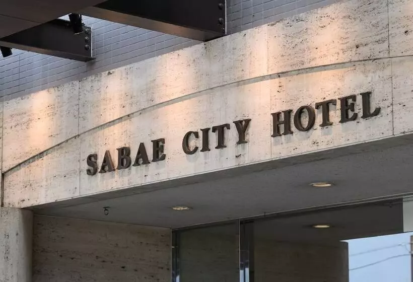 ホテル Sabae City