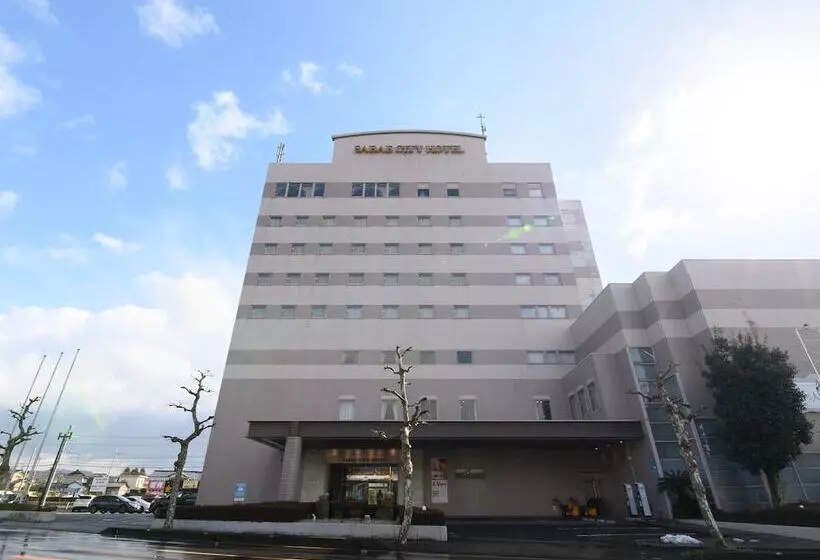 ホテル Sabae City