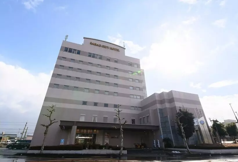 ホテル Sabae City