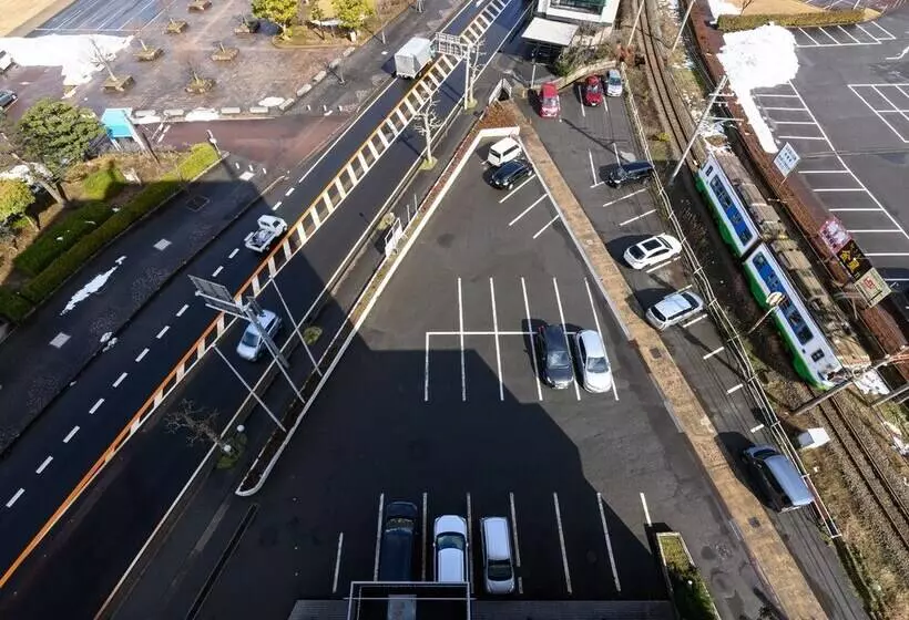 ホテル Sabae City