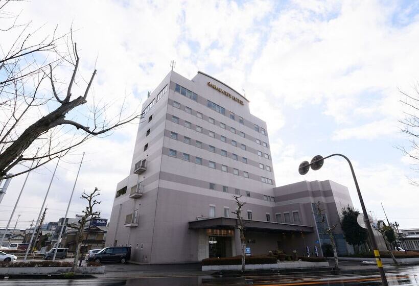 Hotel Sabae City