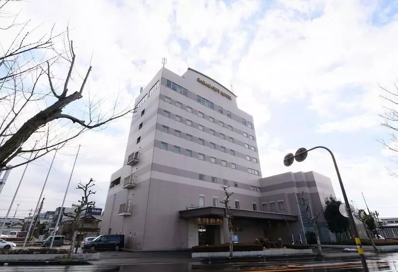 ホテル Sabae City