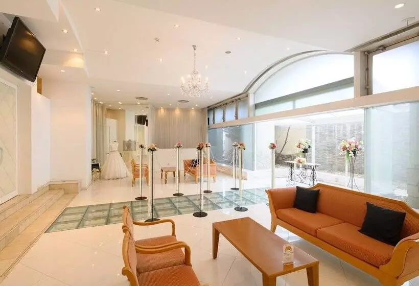 ホテル Sabae City