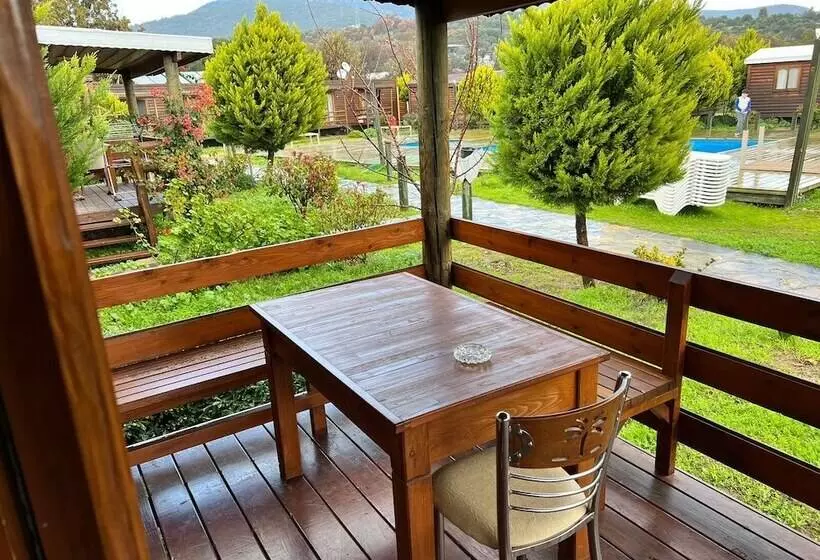 Hotelli Woodentowns