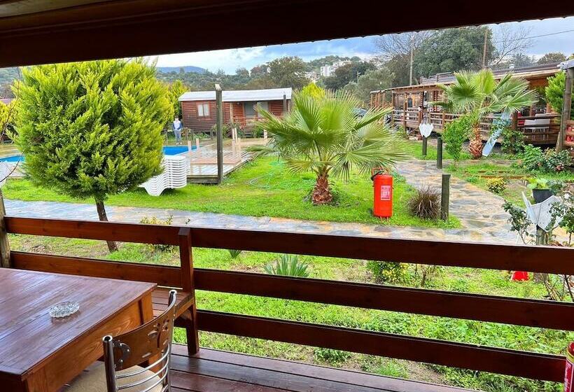 בית מלון כפרי Woodentowns